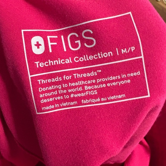 ULTRA ROSE FIGS SET - Picture 5 of 5